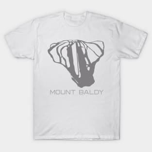 Mount Baldy Resort 3D T-Shirt